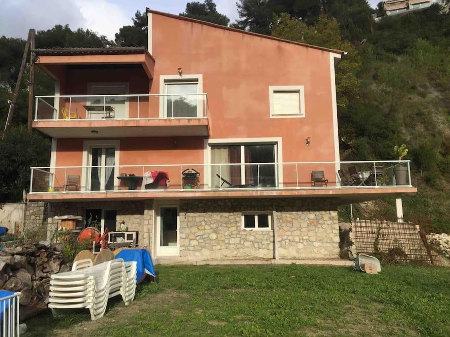 Chez Veronique Menton Exterior photo